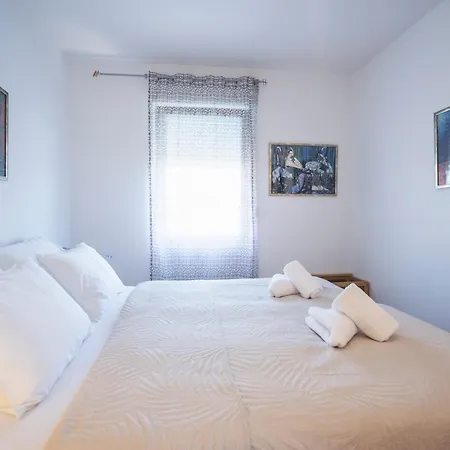 Apartment Leopard - Xxl - Seafront W Parking Srima