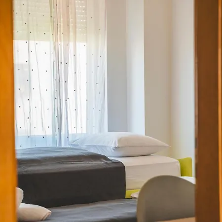 Apartment Leopard - Xxl - Seafront W Parking *