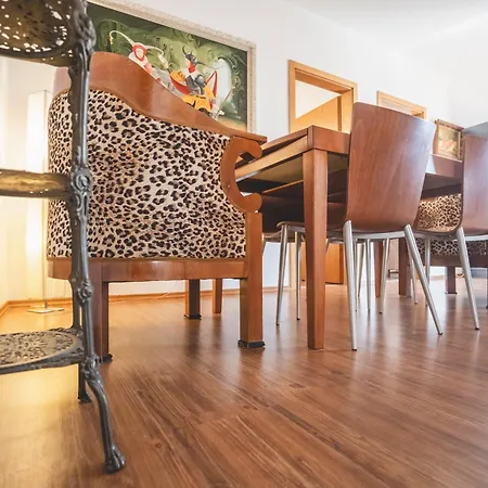 Apartment Leopard - Xxl - Seafront W Parking Srima