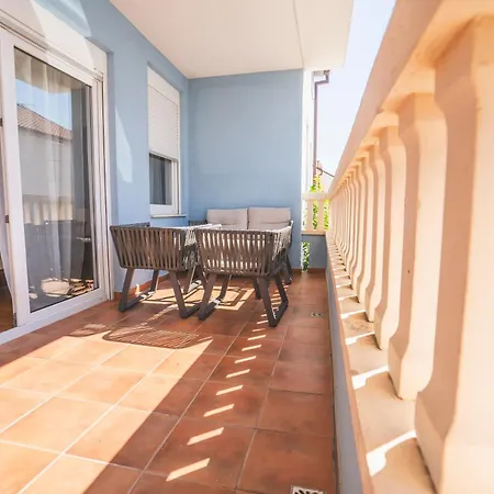Apartment Leopard - Xxl - Seafront W Parking Srima