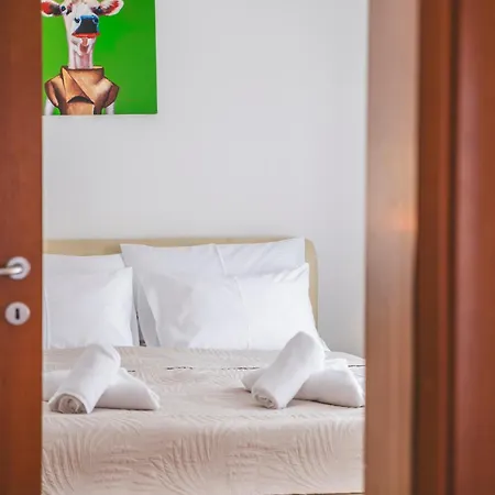 Apartment Leopard - Xxl - Seafront W Parking *